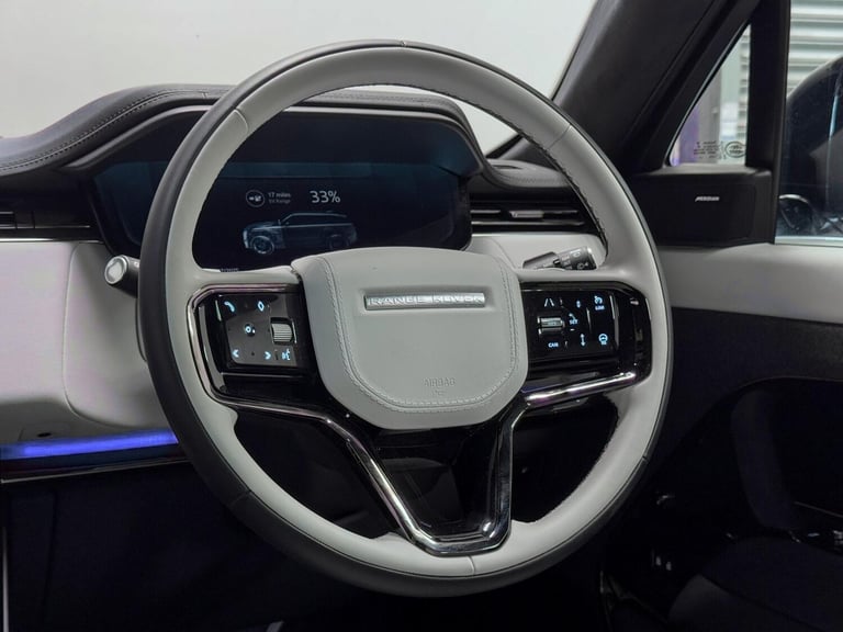 2022 Land Rover Range Rover Sport 3.0 P510e 38.2kWh Autobiography SUV 5dr Petrol Plug-in Hybrid A...
