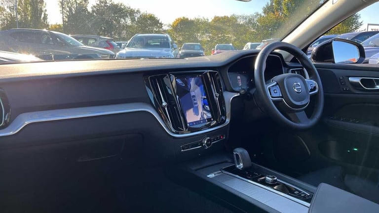  Volvo S60 Plus B5 AWD Mild hybrid Petrol/Electric Hybrid Automatic