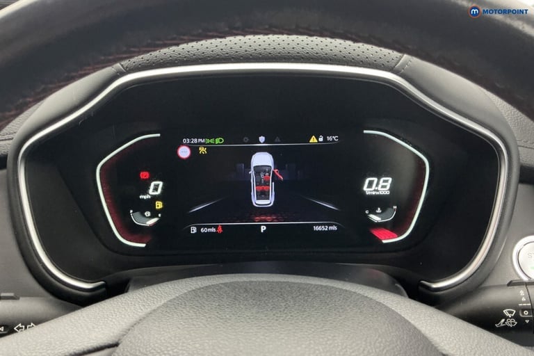 2022 MG MG HS 1.5 T-GDI Excite 5dr DCT ESTATE PETROL Automatic