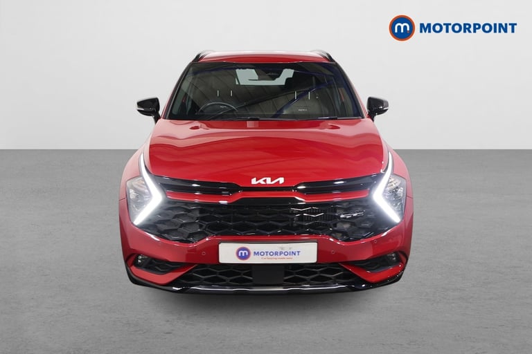 2025 Kia Sportage 1.6T GDi 157 48V ISG GT-Line 5dr ESTATE PETROL Manual