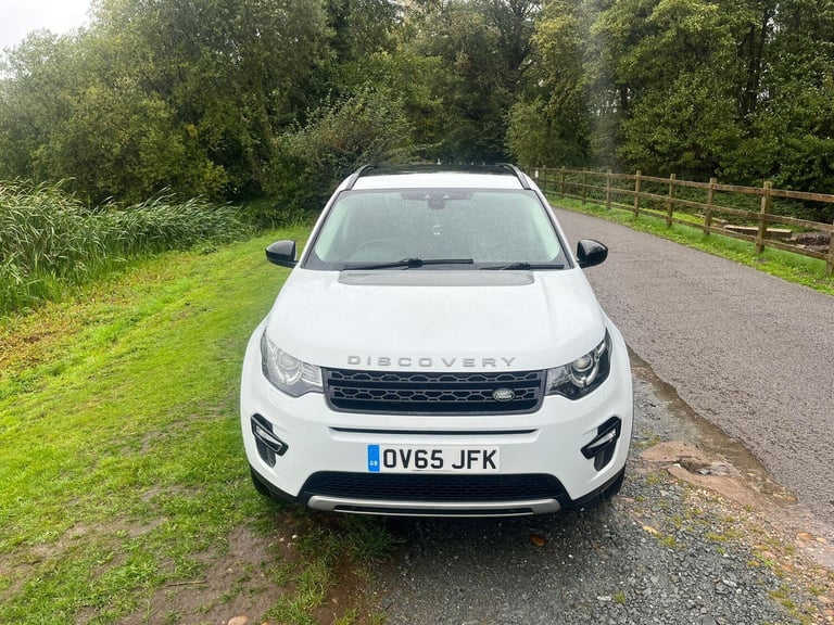 2015 Land Rover Discovery Sport 2.0 TD4 HSE Auto 4WD Euro 6 (s/s) 5dr ESTATE Diesel Automatic