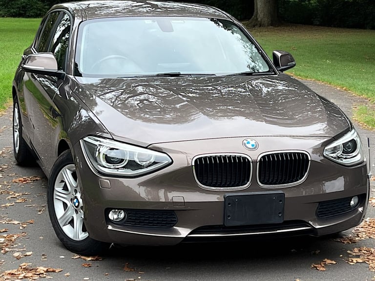  BMW 1 Series 116i 1.6 PETROL AUTOMATIC ULEZ FREE Coupe Petrol Automatic