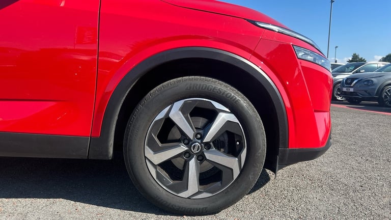 2022 Nissan Qashqai 1.3 DiG-T MH 158 N-Connecta 5dr Xtronic Petrol Hatchback Hatchback Petrol Aut...