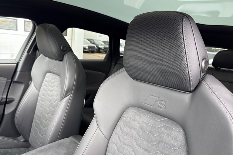 2025 Audi A6 e-tron Avant 83kWh Edition 1 Auto 5dr Estate Automatic