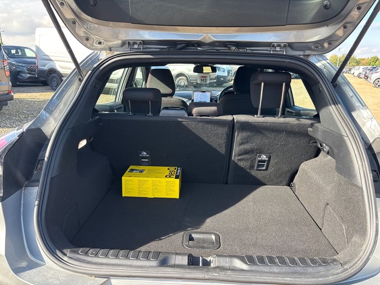 2022 Ford Puma 1.0 EcoBoost Hybrid mHEV ST-Line 5dr DCT Hatchback PETROL Automatic