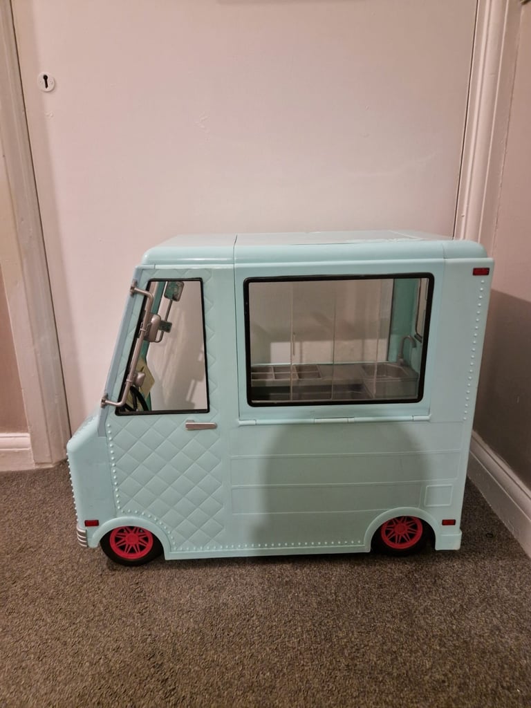 image for Our generation ice cream van 