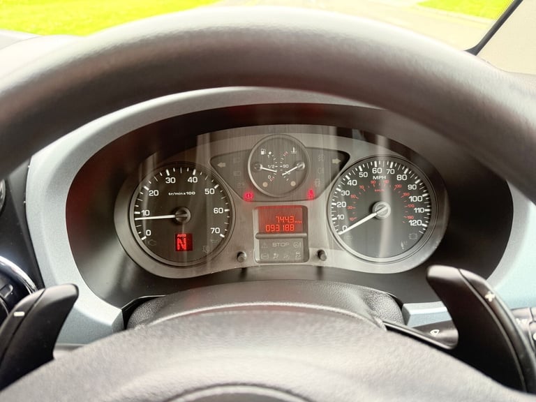 2013 Citroen Berlingo Multispace 1.6 e-HDi 90 Airdream XTR 5dr EGS6, NO VAT, 93K MILES MPV Diesel...