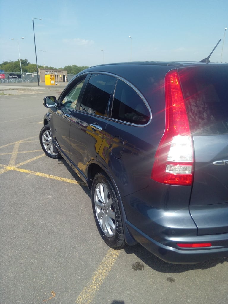 Honda, CR-V, Estate, 2012, Manual, 2199 (cc), 5 doors