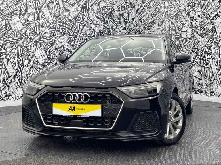 2019 Audi A1 1.0 TFSI 30 Sport Sportback 5dr Petrol Manual Euro 6 (s/s) (116 ps) Hatchback Petrol...