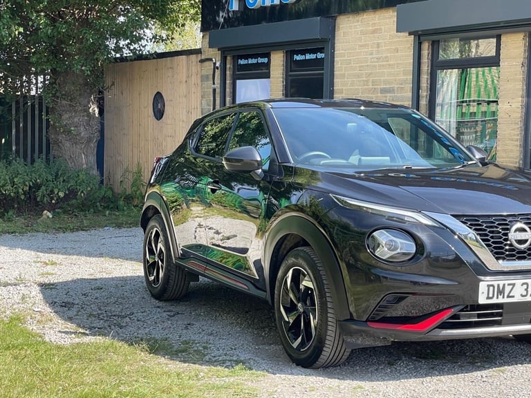 2024 Nissan Juke 1.0 DIG-T N-Connecta Euro 6 (s/s) 5dr HATCHBACK Petrol Manual