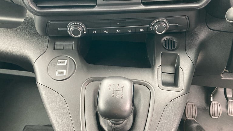 2024 Citroen Berlingo M Diesel 1.5 BlueHDi 100ps Van Enterprise Van Diesel Manual