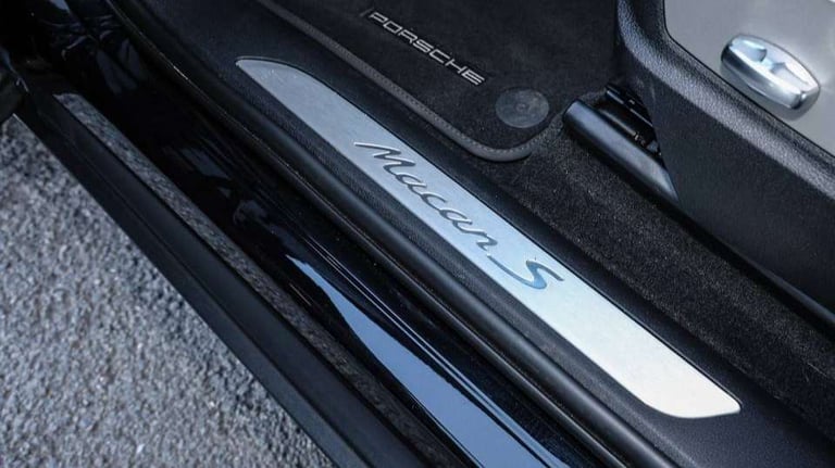  Porsche Macan S SUV Petrol Automatic