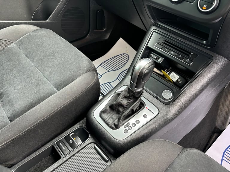 2016 Volkswagen Tiguan 2.0 TDI BlueMotion Tech Match Edition SUV 5dr Diesel DSG