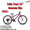 Cuda Trace 24″ Mountain Bike