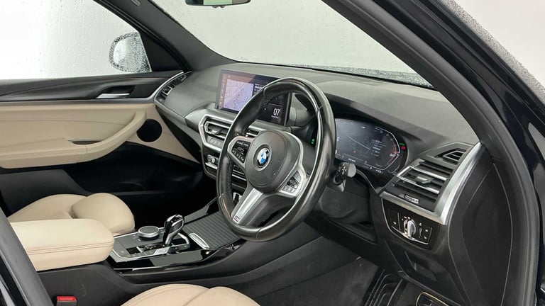 2022 BMW X3 xDrive20d MHT M Sport 5dr Step Auto ESTATE DIESEL Automatic