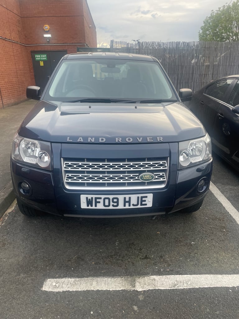 image for Land Rover, FREELANDER, Estate, 2009, Other, 2179 (cc), 5 doors
