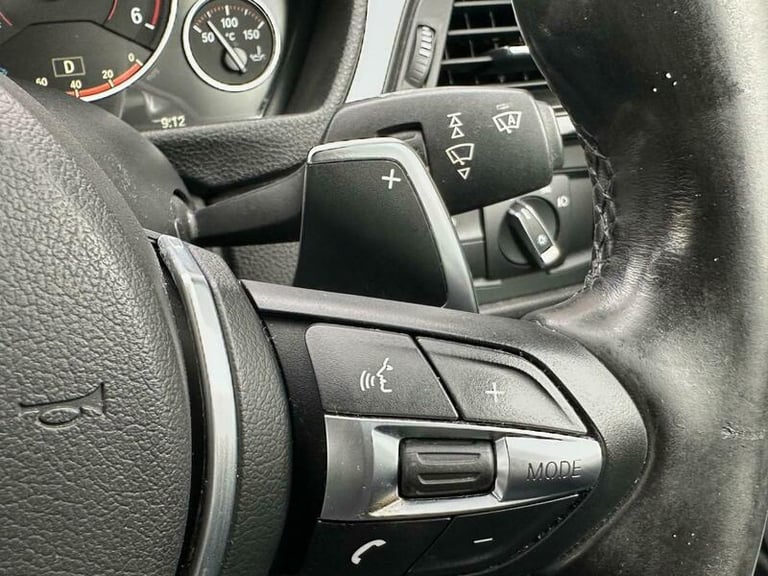 2015 BMW 4 Series 3.0 430d M Sport Auto Euro 6 (s/s) 2dr COUPE Diesel Automatic