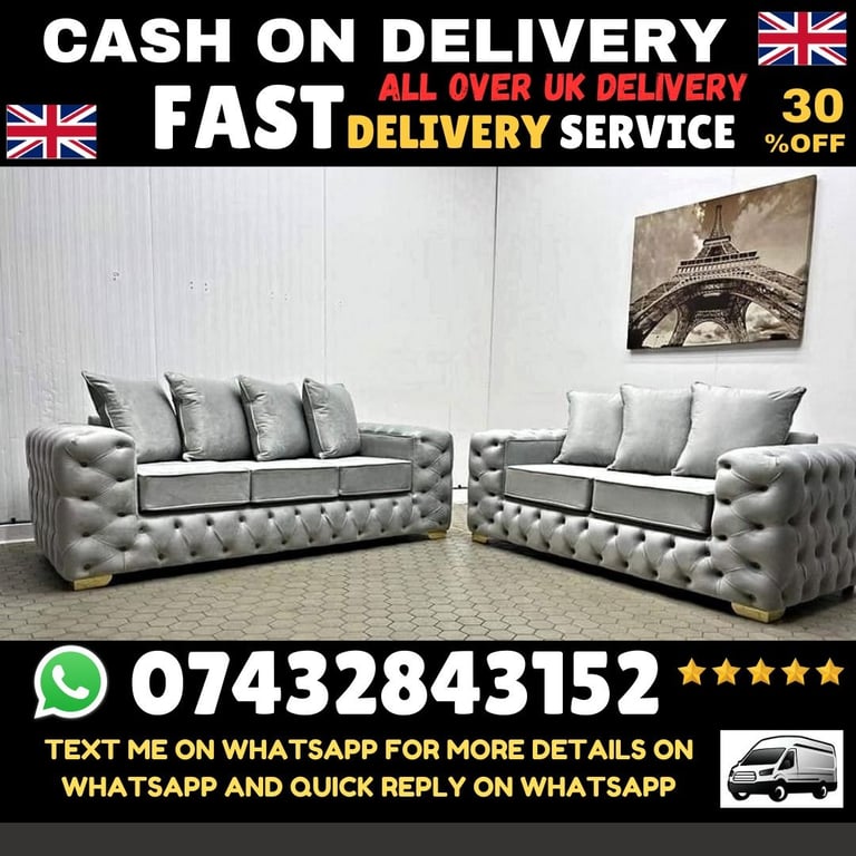 Top Sofas With Ultra-Fluffy Cushions for Ultimate Comfort