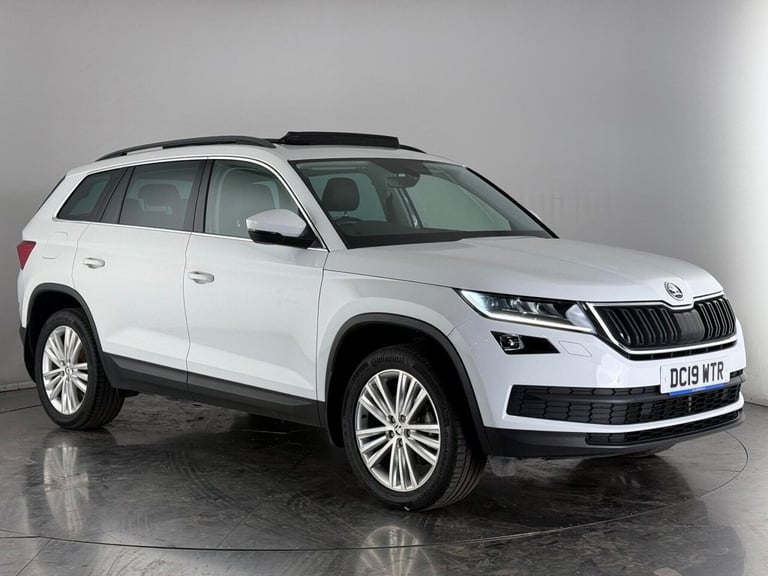 image for 2019 Skoda Kodiaq 1.5 TSI ACT SE L DSG 4WD Euro 6 (s/s) 5dr (7 Seat) ESTATE Petrol Automatic