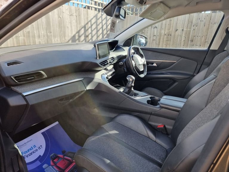 2020 Peugeot 3008 1.2 PureTech Allure SUV 5dr Petrol Manual Euro 6 (s/s) (130 ps) HATCHBACK Petro...