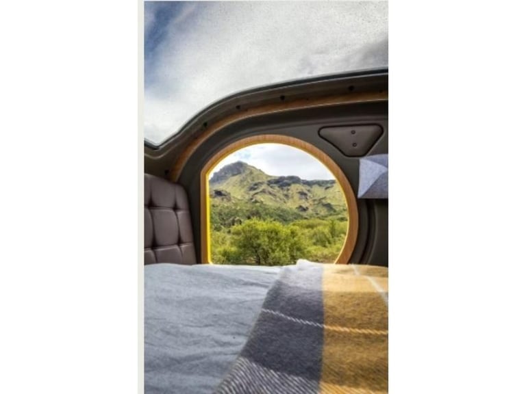 Mink Sport X Micro Caravan