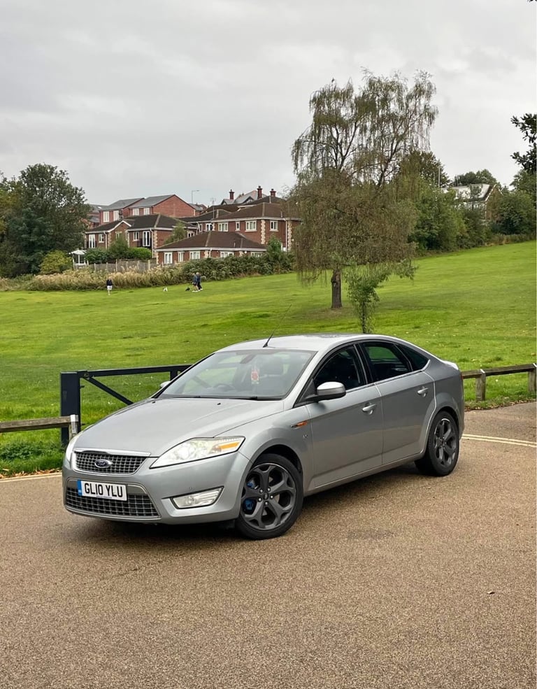 2010 FORD MONDEO TITANIUM X 2.0TDCI HPI CLEAR TOP SPEC CHEAP!