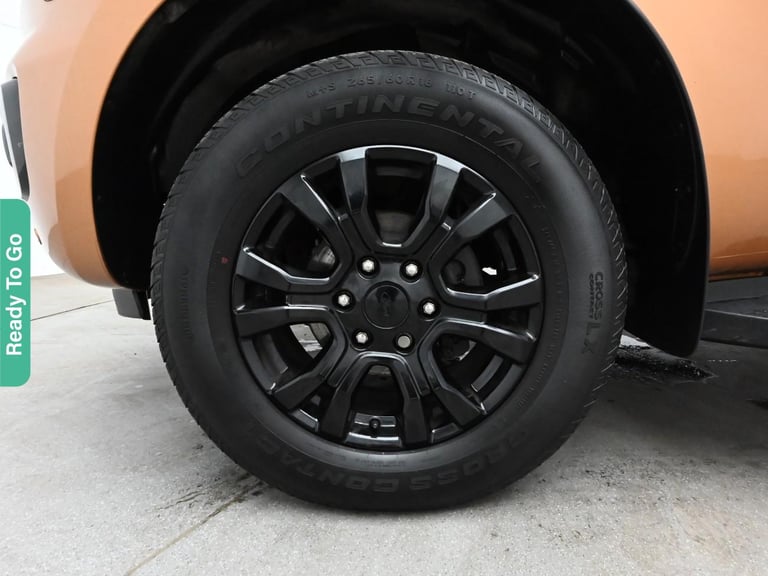 2023 Ford Ranger 2.0 EcoBlue Wildtrak Pickup Double Cab 4dr Diesel Auto 4WD Euro 6 (s/s) (21 Pick...