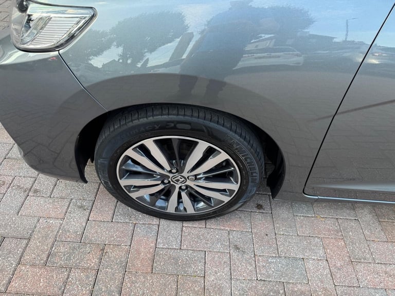 2019 Honda Jazz 1.3 i-VTEC EX Euro 6 (s/s) 5dr HATCHBACK Petrol Manual