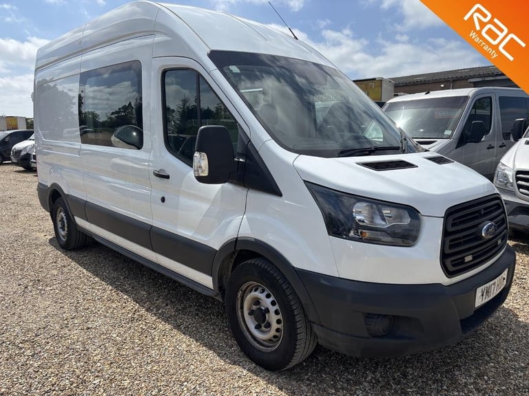 image for FORD TRANSIT WELFARE VAN 2.0 350 EcoBlue CAMPER CONVERSION 2017