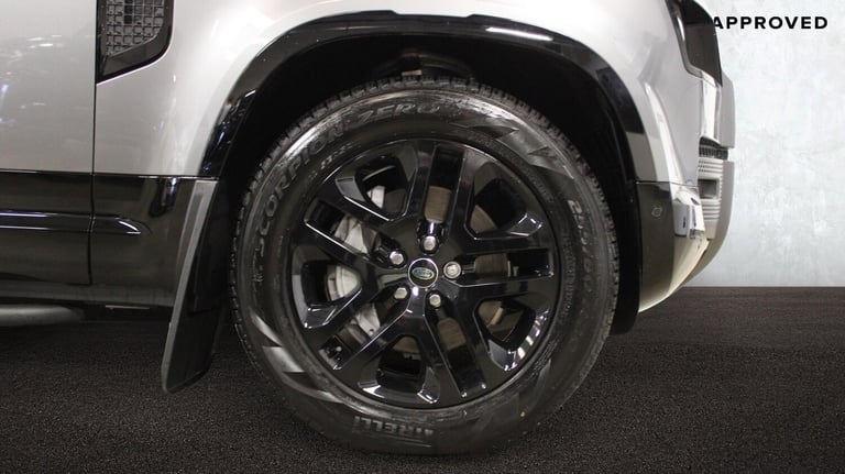 2025 Land Rover Defender Diesel Estate 3.0 D300 Outbound 130 5dr Auto SUV Diesel Automatic