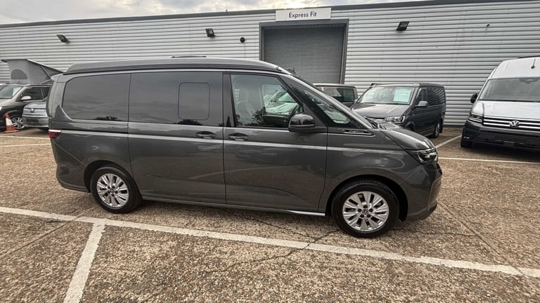 2024 Volkswagen California 2.0 TSI Coast 5dr DSG MOTOR CARAVAN Petrol Automatic