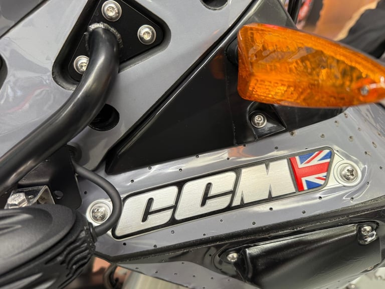 CCM GP 450 ADVENTURE