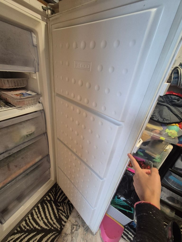 Beko freezer 