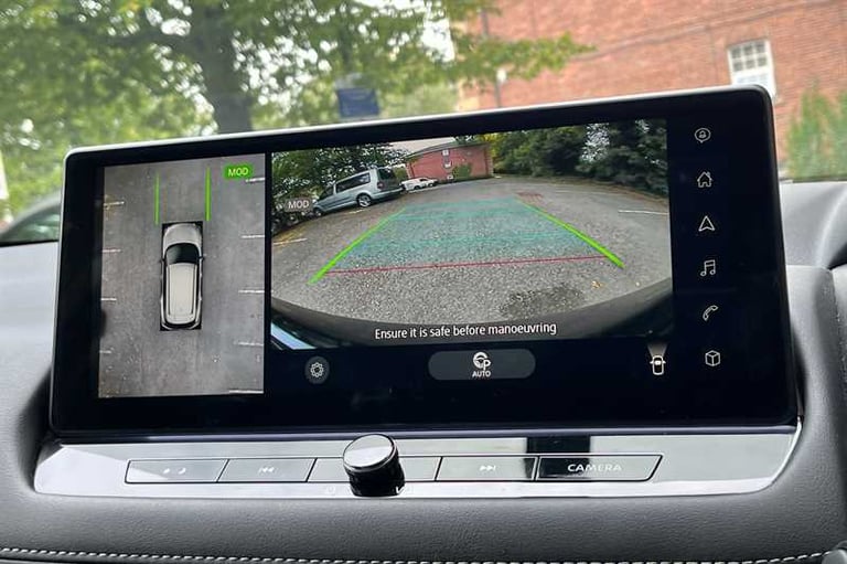 2025 Nissan X-Trail 1.5 E-POWER E-4ORCE 213 TEKNA 5DR [7 SEAT] AUTO 4x4 Hybrid Automatic