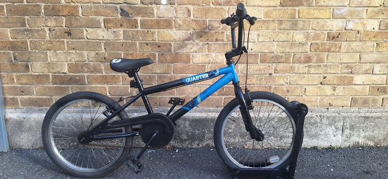 QUARTER X(XT-240)BMX KID'S/TEEN BIKE