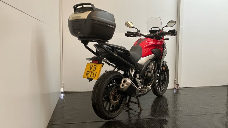 2019 Honda CB Honda Cb500 XAKED (19MY) COMMUTER Petrol Manual