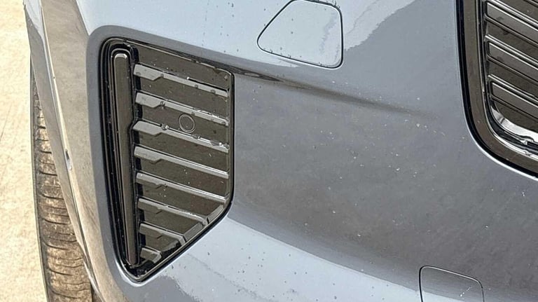 2025 Volvo XC90 Plus, T8 AWD Plug-in hybrid, Electric/Petrol, Dark, 7 Seats ESTATE Petrol/Electri...