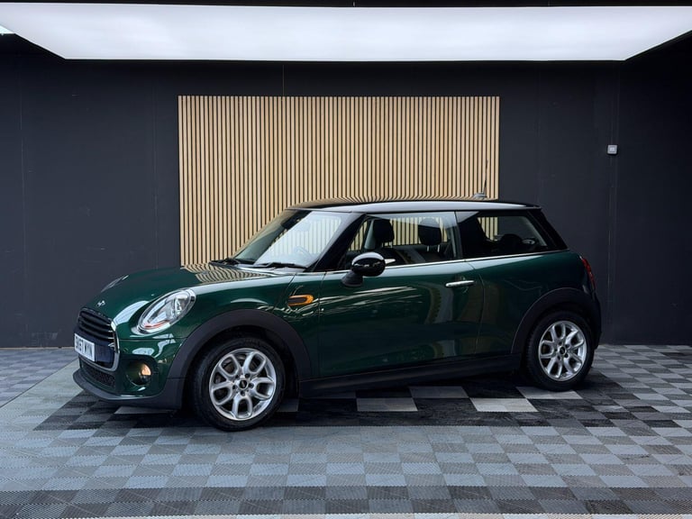 MINI HATCH 1.5 Cooper 3-Door Hatch 2017