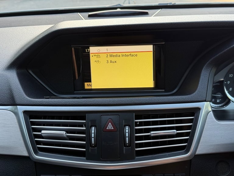 2011 Mercedes-Benz E Class E350 CDI BlueEFF [265] Sport Ed 125 5dr Tip Auto ESTATE DIESEL Automatic