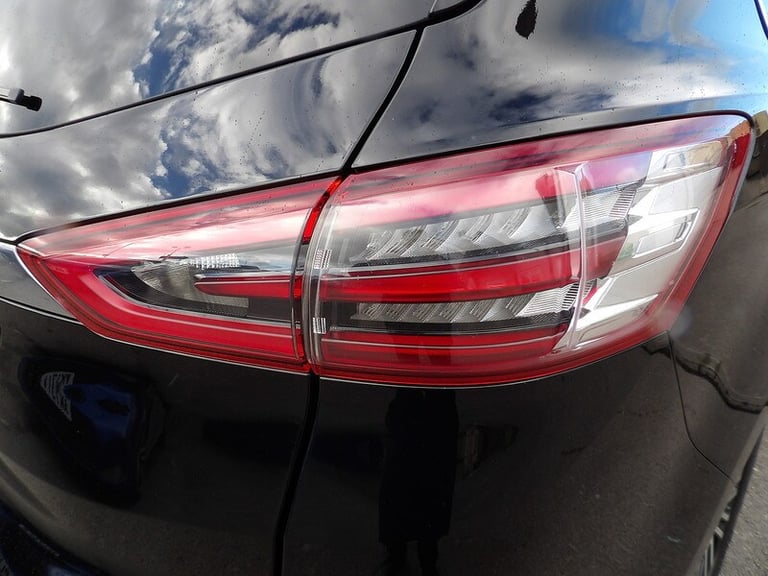 2019 Ford S-Max EcoBlue Titanium MPV Diesel Automatic