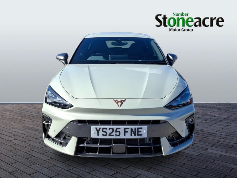 2025 Cupra Leon 1.5 eHybrid 272 VZ3 5dr DSG HATCHBACK PETROL/ELECTRIC Automatic