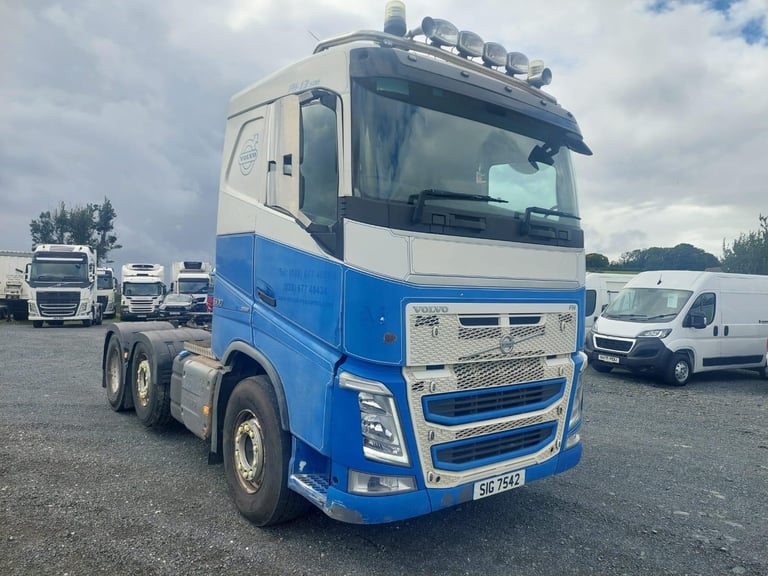 Volvo FH500