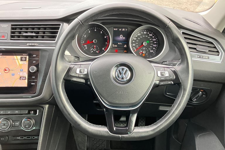  Volkswagen Tiguan 1.5 TSi EVO 150 Match 5dr DSG Petrol Automatic