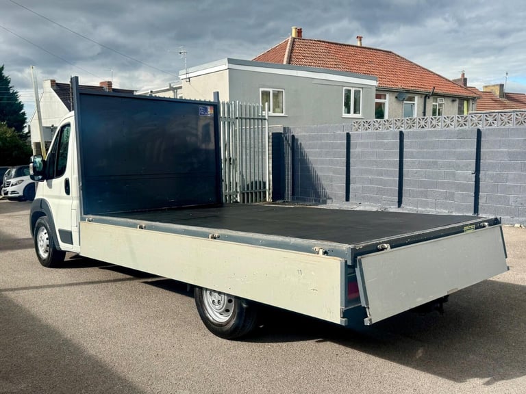 2017 Citroen Relay 2.2 HDi 35 Enterprise L4 Euro 5 2dr (Heavy) CHASSIS CAB Diesel Manual