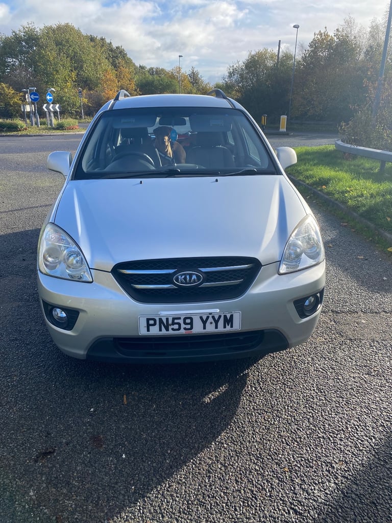 Kia, CARENS, MPV, 2009, Manual, 1991 (cc), 5 doors