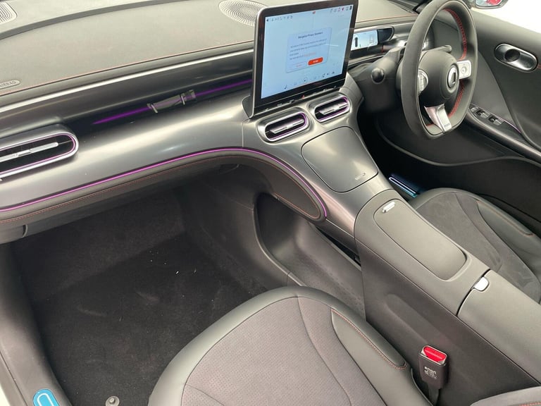 2025 smart # 1 66kWh BRABUS SUV 5dr Electric Auto AWD (428 ps) HATCHBACK Electric Automatic