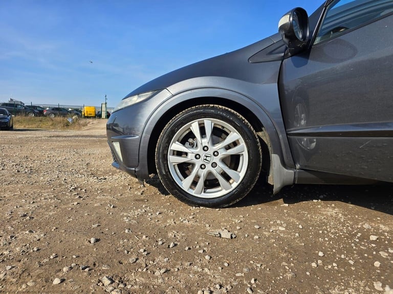 2010 Honda Civic 1.8 i-VTEC EX GT 5dr Hatchback Petrol Manual