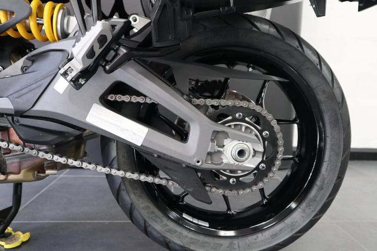 Ducati Multistrada V2 S Travel. 2025 MY. Remainder Of Manufacturers Warranty
