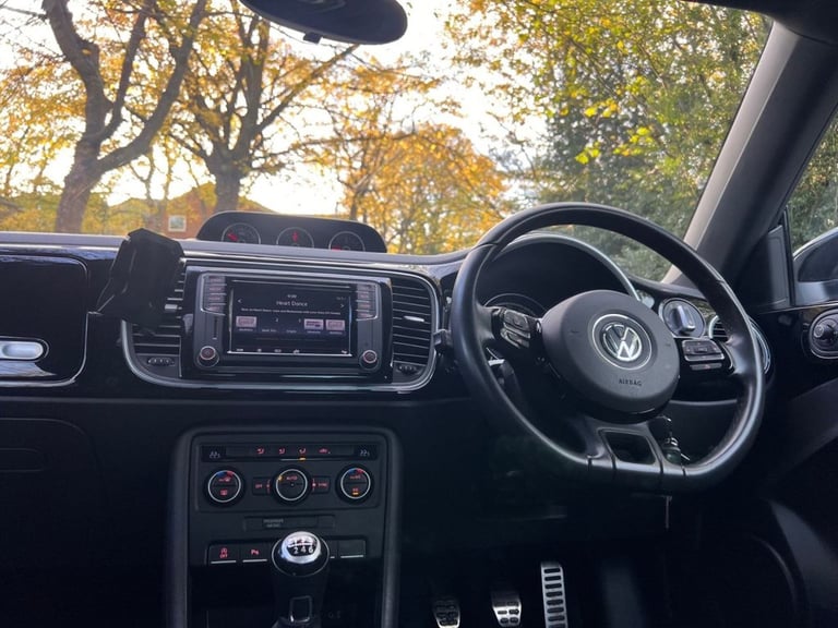 2016 16 VOLKSWAGEN BEETLE 2.0 TDI BLUEMOTION TECH SPORT HATCHBACK 3DR DIESEL MAN