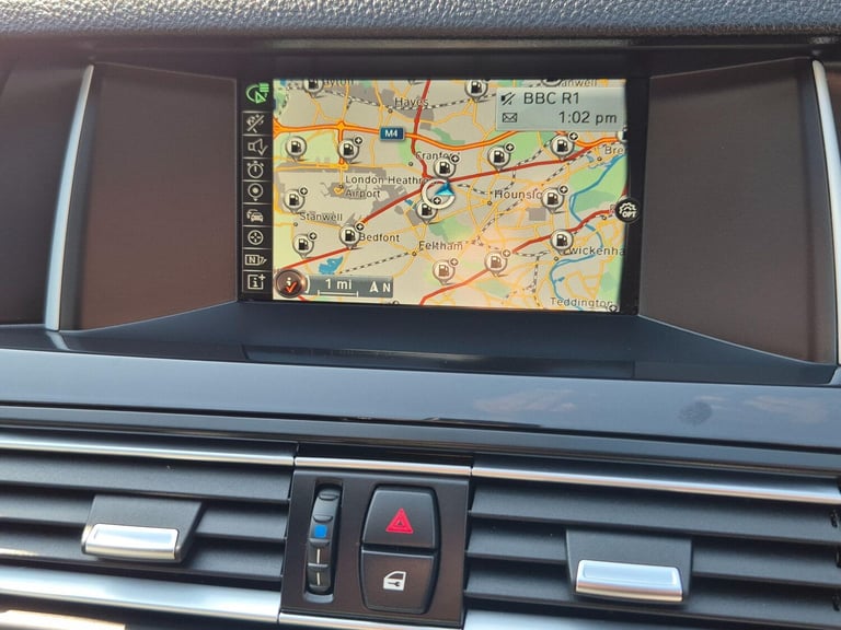 2015 BMW 5 Series 2.0 520i SE Auto Euro 6 (s/s) 4dr SALOON Petrol Automatic